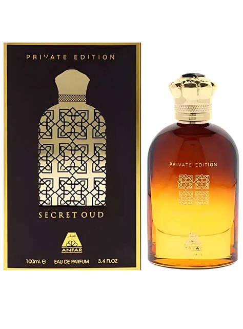PERFUME  ANFAR SECRET OUD EDP 100ML-1