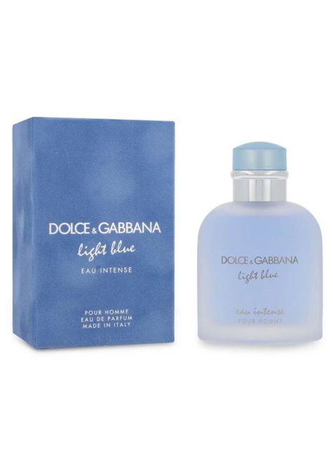 PERFUME  LIGHT BLUE POUR HOMME EAU INTENSE EDP 100ML-1