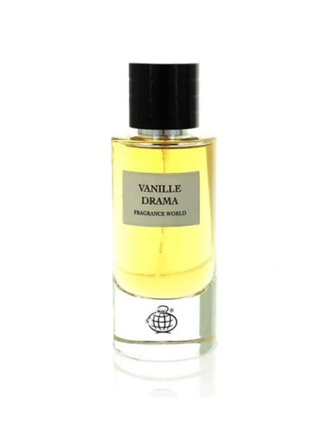 FRAGRANCE WORLD VANILLE DRAMA EDP 80ML-1