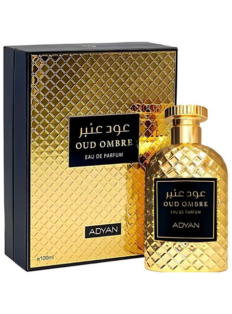 PERFUME  ADYAN OUD OMBRE EDP 100ML-1