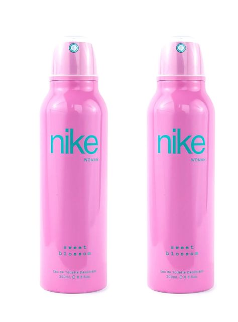 PERFUME  Nike Woman Desodorante Sweet Blossom 200Ml-1