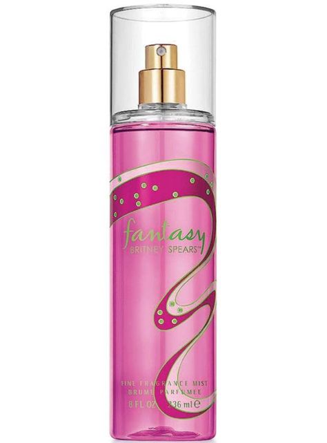  Body Mist Britney Spears Fantasy 240ml-0