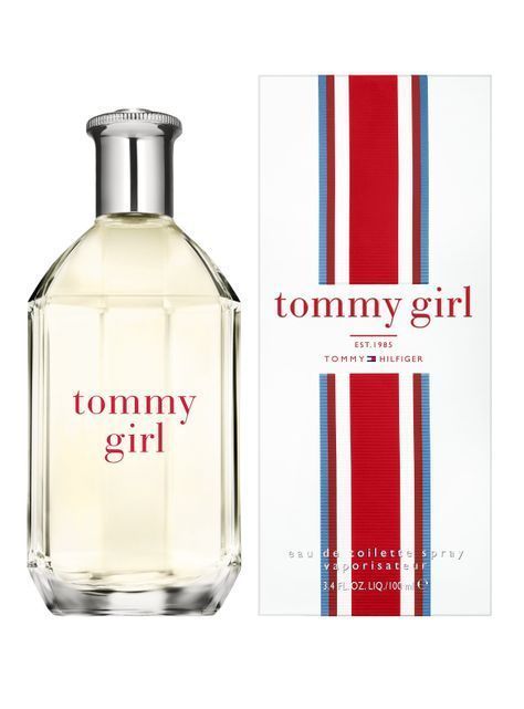 Perfume Tommy Girl EDT Mujer 100 ml-0