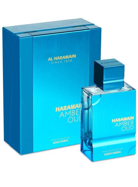 AL HARAMAIN AMBER OUD AQUA DUBAI EXTRAIT DE PARFUM 100ML-0
