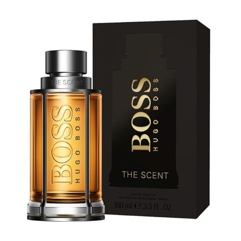 PERFUME HUGO BOSS THE SCENT EDT 100ML-0