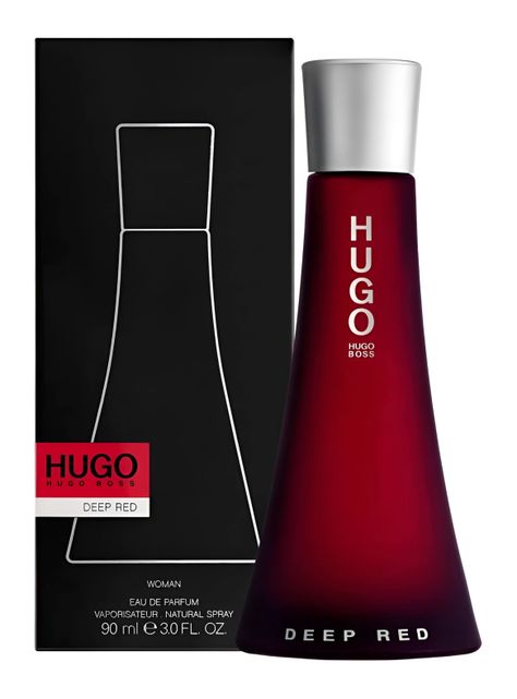 PERFUME  DEEP RED MUJER EDP 90ML-1
