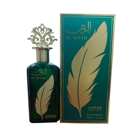 PERFUME  ANFAR AL RIYSH EDP 100ML -0
