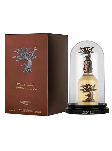 PERFUME  Lattafa Pride Eternal Oud Edp 100Ml-0