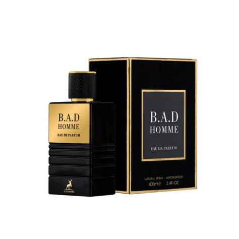 PERFUME  MAISON ALHAMBRA B.A.D HOMME EDP 100ML-0