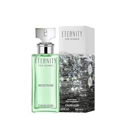 PERFUME  Calvin Klein Eternity Reflections Mujer EDP 100 ML-0