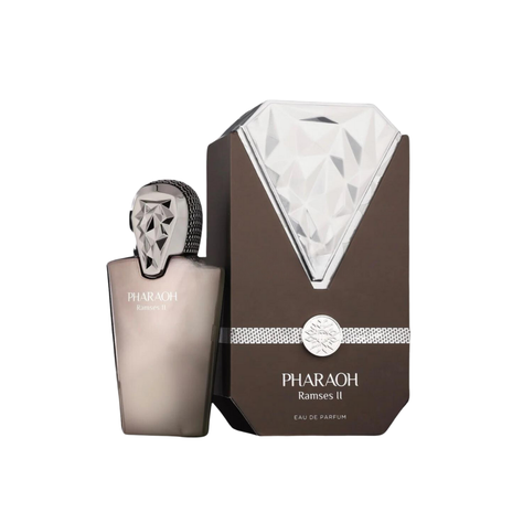 PERFUME  MAISON DES PARFUMS PHARAOH RAMSES II EDP 80ML-0