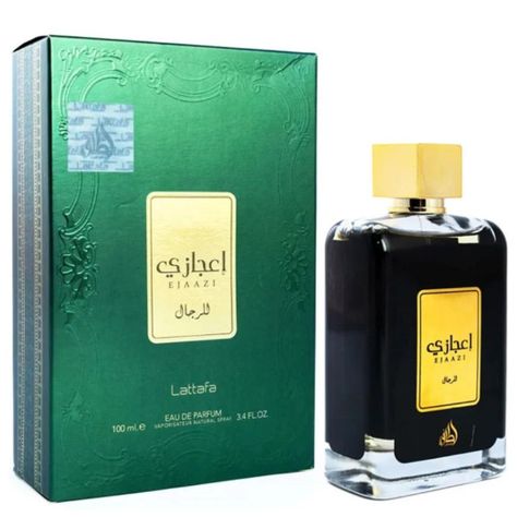 PERFUME  LATTAFA EJAAZI EDP 100ML-0