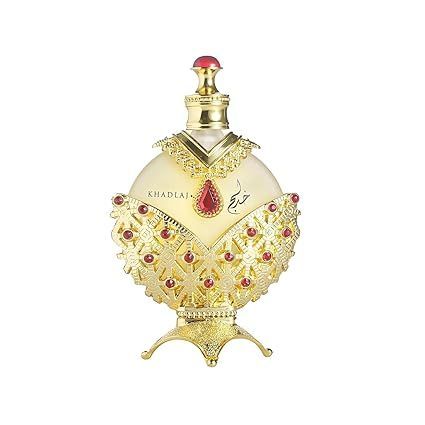 PERFUME KHADLAJ HAREEM SULTAN GOLD CONCENTRATED OIL PERFUME 35ML-1
