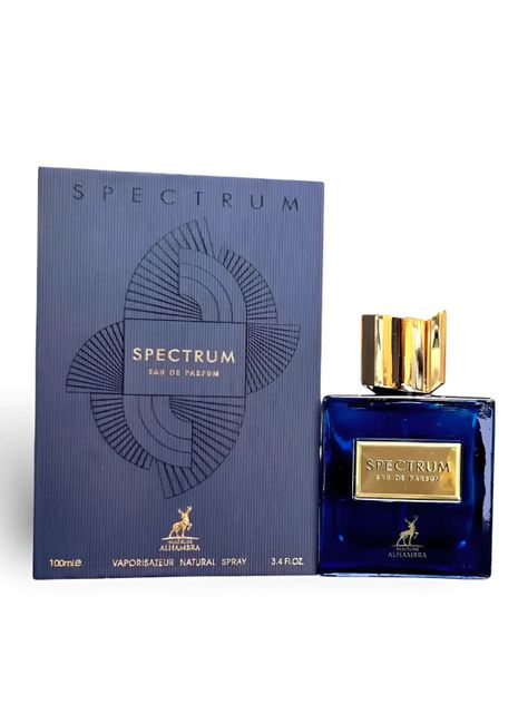 PERFUME  MAISON ALHAMBRA SPECTRUM EDP 100ML-0