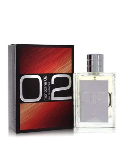 PERFUME  MAISON ALHAMBRA MONOCLINE 02 EDP 100ML-0