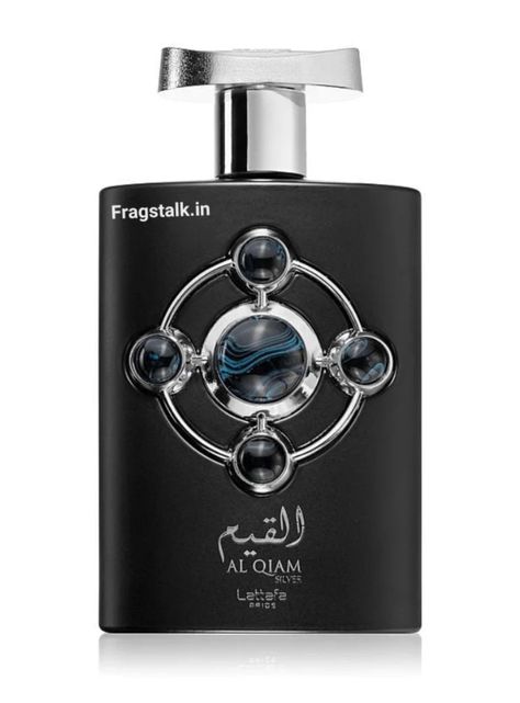 PERFUME  LATTAFA PRIDE AL QIAM SILVER EDP 100ML-0