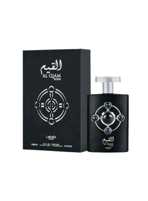 PERFUME  LATTAFA PRIDE AL QIAM SILVER EDP 100ML-1