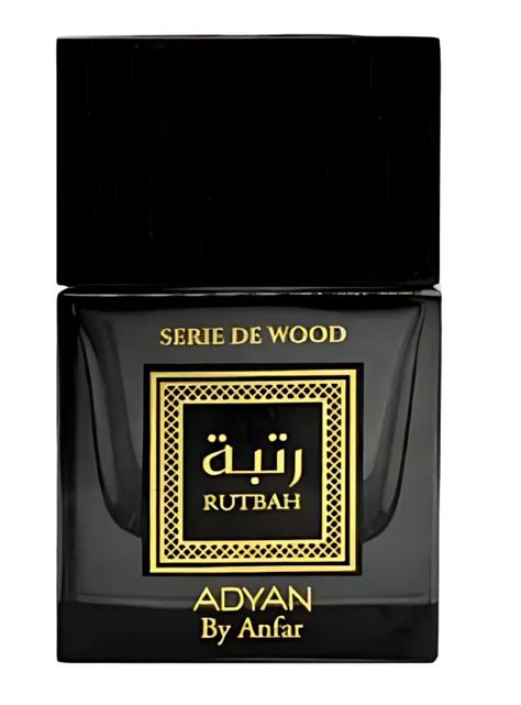 PERFUME  ADYAN SERIE DE WOOD RUTBAH EXTRAIT DE PARFUM 100ML -1