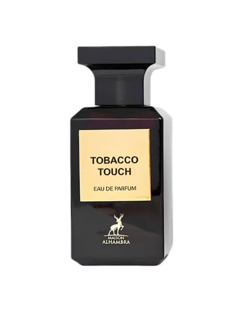 PERFUME  Maison Al Hambra Tobacco Touch Edp 80Ml-0