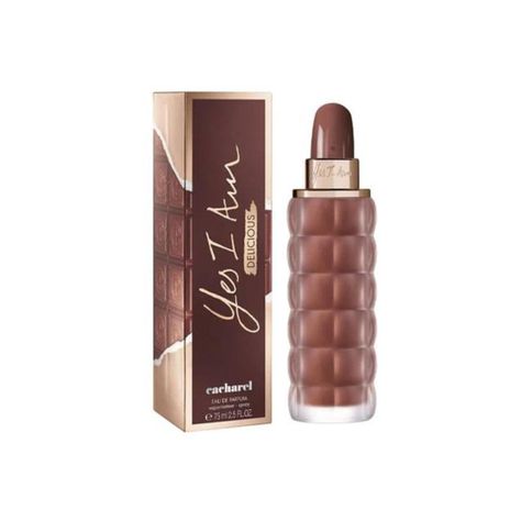 PERFUME  CACHAREL YES I AM DELICIOUS EDP 75ML-0