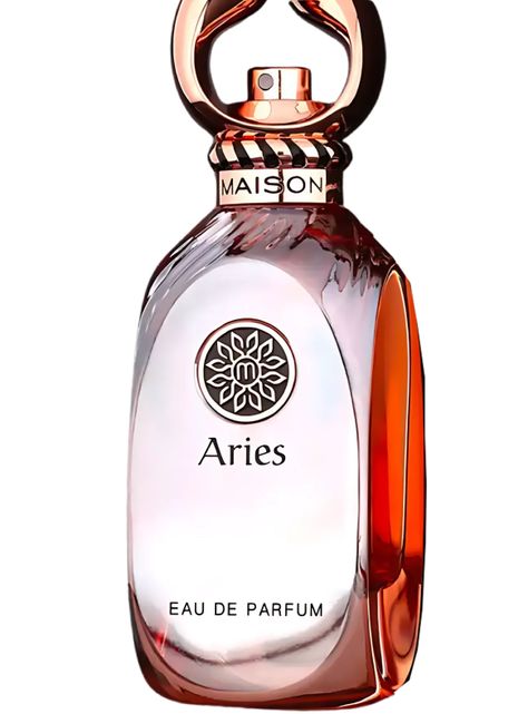 PERFUME  MAISON DES PARFUMS ARIES EDP 80ML-0