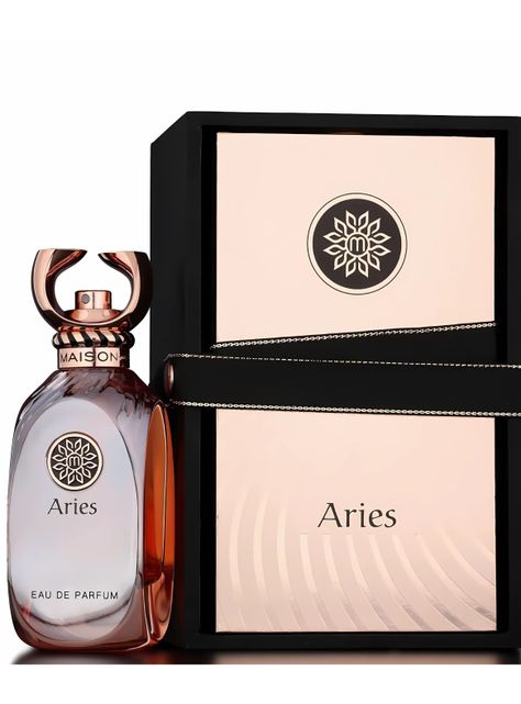 PERFUME  MAISON DES PARFUMS ARIES EDP 80ML-1
