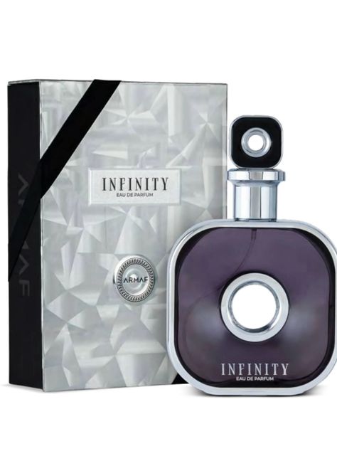 ARMAF INFINITY SILVER EDP 105ML-1