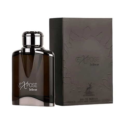 PERFUME MAISON ALHAMBRA EXPOSE INTENSE EDP 100ML-0