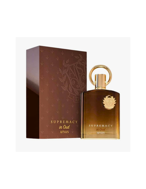 PERFUME  AFNAN SUPREMACY IN OUD EXTRAIT PARFUM 100ML-0