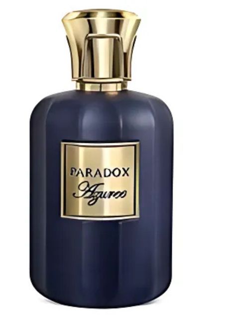 PERFUME  FRAGRANCE WORLD PARADOX AZUREE EDP 100ML-0