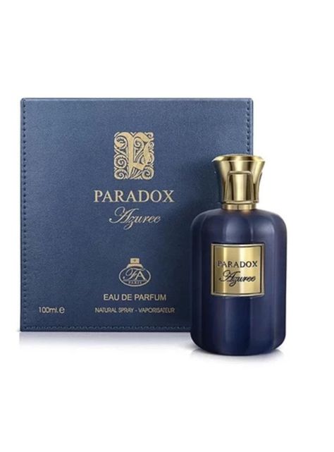 PERFUME  FRAGRANCE WORLD PARADOX AZUREE EDP 100ML-1