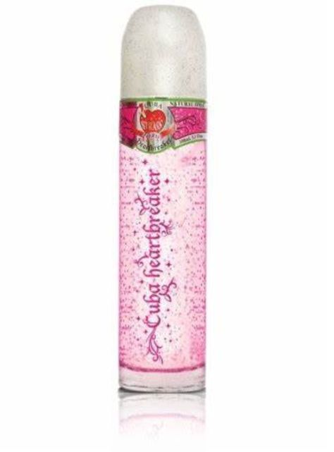 PERFUME  Cuba Strass Heart Breaker Glittering Edp 100ml-1