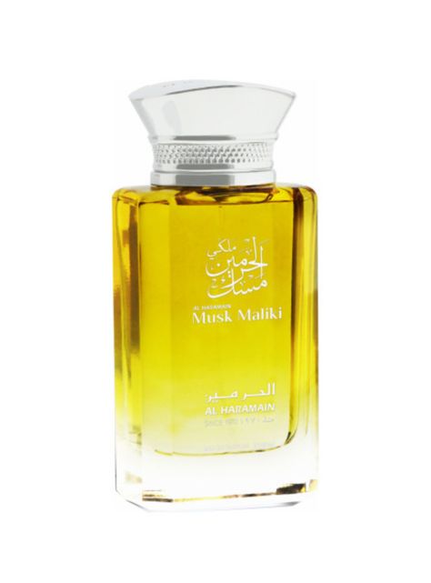 PERFUME  AL HARAMAIN MUSK MALIKI EDP 100ML-1