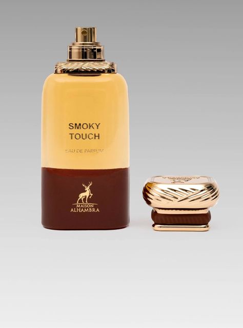 PERFUME MAISON ALHAMBRA SMOKY TOUCH EDP 80ML-1