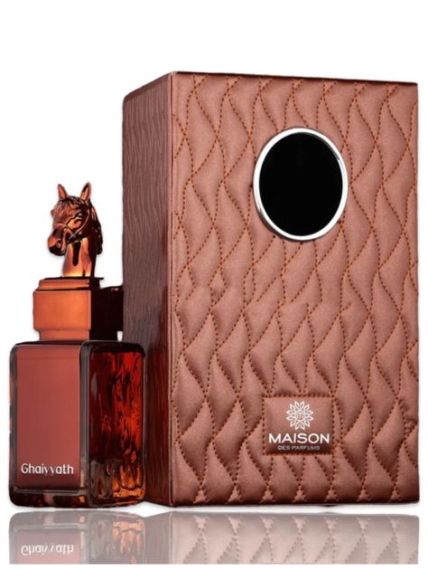 PERFUME  MAISON DES PARFUMS GHAIYYATH EDP 80ML-1