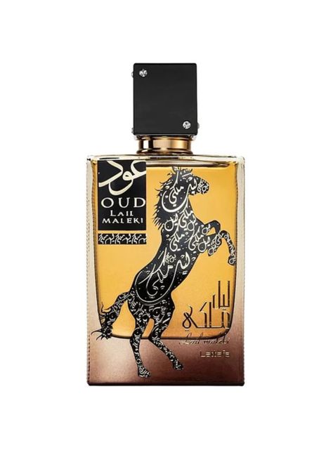 PERFUME  LATTAFA OUD LAIL MALEKI EDP 100ML-1