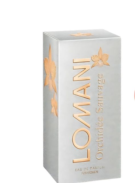 PERFUME  LOMANI ORCHIDEE SAUVAGE EDP 100ML-0