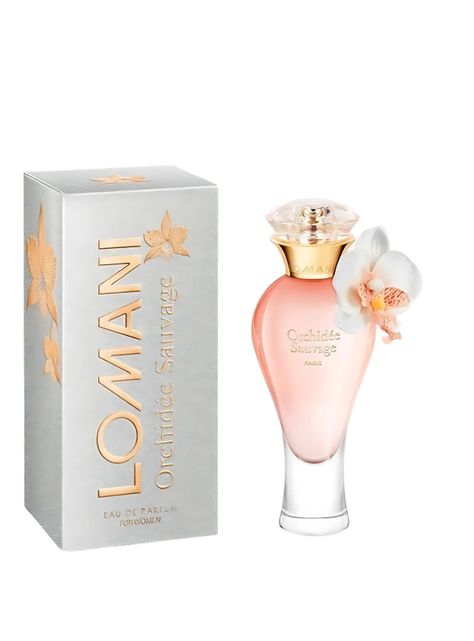 PERFUME  LOMANI ORCHIDEE SAUVAGE EDP 100ML-1