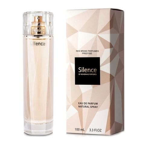 PERFUME  Perfume New Brand Silence Edp 100ml-0