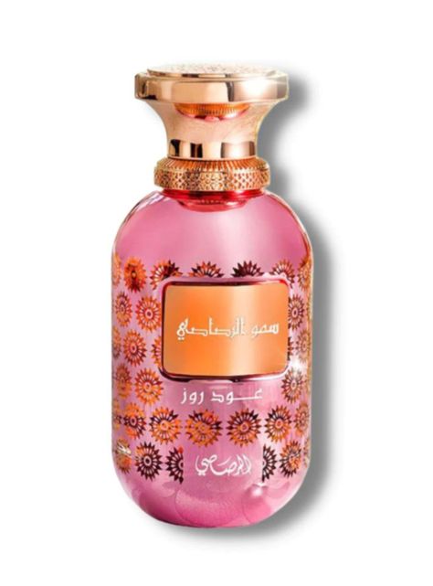 PERFUME  RASASI LAMAAN COLLECTION OUD ROSE EDP 100ML-1