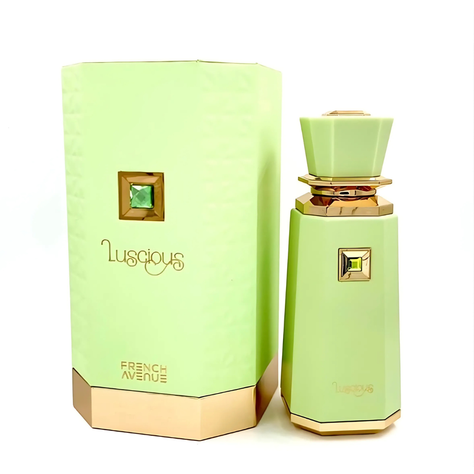 PERFUME FRENCH AVENUE LUSCIOUS EDP 100ML-0