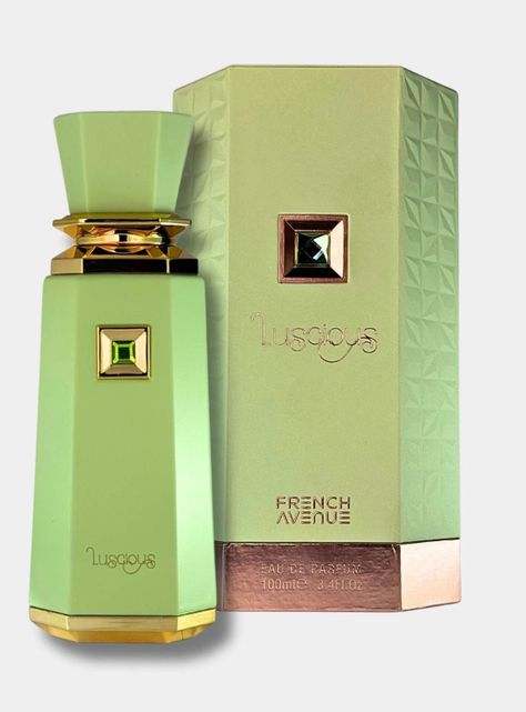 PERFUME FRENCH AVENUE LUSCIOUS EDP 100ML-1