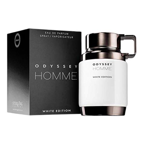  Perfume Armaf Odyssey Homme White Edic. Edp 100ml-0