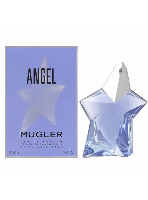 PERFUME  THIERRY MUGLER ANGEL RECARGABLE EDP 100ML-1