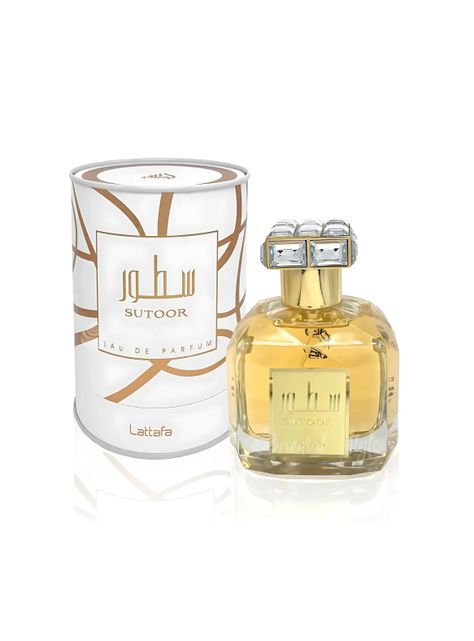 PERFUME  LATTAFA SUTOOR EDP 100ML-0