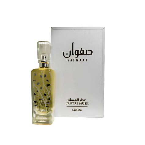 PERFUME  LATTAFA SAFWAAN L AUTRE MUSK EDP 100ML-1