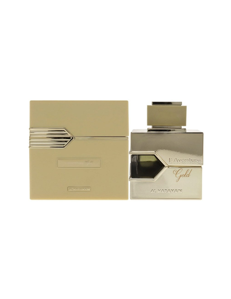 PERFUME  AL HARAMAIN L'AVENTURE GOLD MUJER EDP 100ML-0