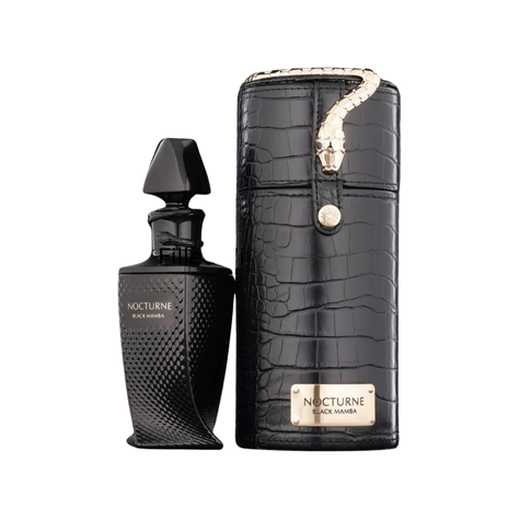 PERFUME  MAISON DES PARFUMS NOCTURNE BLACK MAMBA EDP 80ML-0