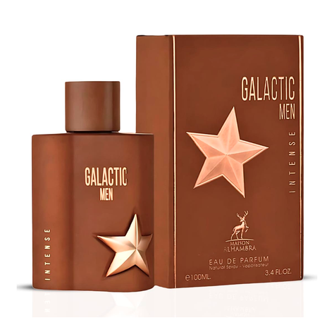 PERFUME  MAISON ALHAMBRA GALACTIC MEN INTENSE EDP 100ML-0