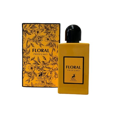 PERFUME  Maison Alhambra Floral Profumo Edp 100Ml-0